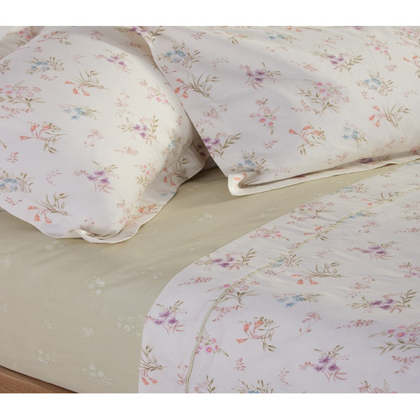 ΣΕΤ ΠΑΠΛΩΜΑΤΟΘΗΚΗ ΥΠΕΡΔΙΠΛΗ VANA 240X230