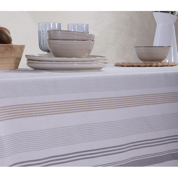 ΤΡΑΠΕΖΟΜΑΝΤΗΛΟ CANFIELD 140X180