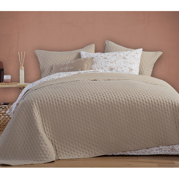 ΚΟΥΒΕΡΛΙ ΜΟΝΟ VALIA 180X240 NEF-NEF HOMEWARE