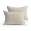 ΜΑΞΙΛΑΡΟΘΗKΕΣ ΣΕΤ 2 ΤΜΧ  COLORFULL ΣΕΤ 2 ΤΜΧ 52Χ72 NEF-NEF HOMEWARE