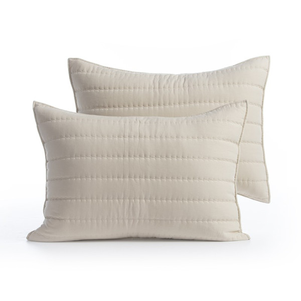 ΜΑΞΙΛΑΡΟΘΗKΕΣ ΣΕΤ 2 ΤΜΧ  COLORFULL ΣΕΤ 2 ΤΜΧ 52Χ72 NEF-NEF HOMEWARE