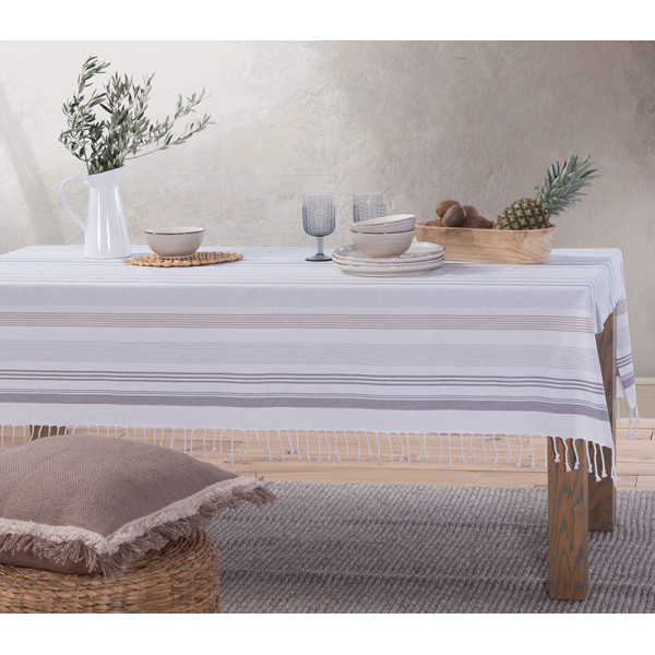 ΤΡΑΠΕΖΟΜΑΝΤΗΛΟ CANFIELD 140X180