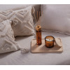 ΡΙΧΤΑΡΙ ΤΕΤΡΑΘΕΣΙΟΥ ΚΑΝΑΠΕ ARONIA 170X350 NEF-NEF HOMEWARE