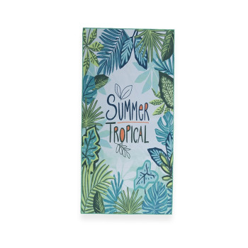 ΠΑΙΔΙΚΗ ΠΕΤΣΕΤΑ ΘΑΛΑΣΣΗΣ SUMMER TROPICAL 75X150