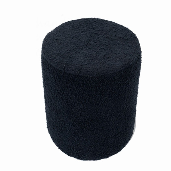 ΣΚΑΜΠΩ Φ40Χ45ΕΚ. COTTON ΜΑΥΡΟ