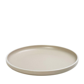 MOOD BEIGE ΠΙΑΤΟ ΡΗΧΟ 27.3X27.3X3.5