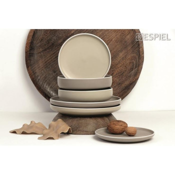 MOOD BEIGE ΠΙΑΤΟ ΡΗΧΟ 27.3X27.3X3.5