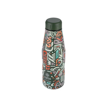 ΘΕΡΜΟΣ TRAVEL FLASK SAVE THE AEGEAN 500ml GEOVIVID