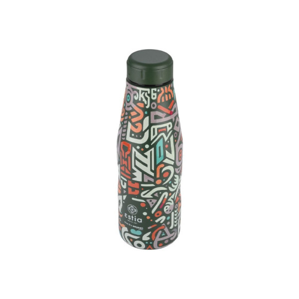 ΘΕΡΜΟΣ TRAVEL FLASK SAVE THE AEGEAN 500ml GEOVIVID