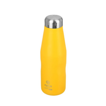 ΘΕΡΜΟΣ TRAVEL FLASK SAVE THE AEGEAN 500ml PINEAPPLE YELLOW