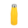 ΘΕΡΜΟΣ TRAVEL FLASK SAVE THE AEGEAN 500ml PINEAPPLE YELLOW