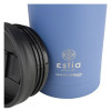 ΘΕΡΜΟΣ TRAVEL MUG SAVE THE AEGEAN 500ml DENIM BLUE