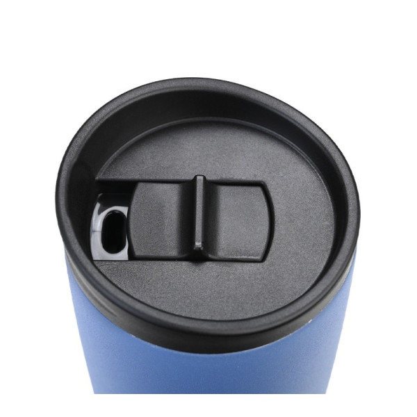 ΘΕΡΜΟΣ TRAVEL MUG SAVE THE AEGEAN 500ml DENIM BLUE
