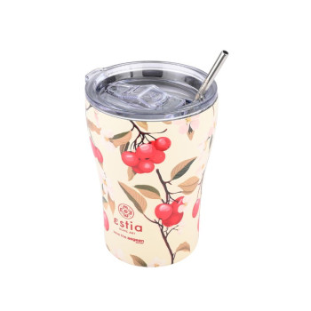 ΘΕΡΜΟΣ COFFEE MUG SAVE THE AEGEAN 350ml SAKURA WHISPER
