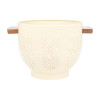 ΣΟΥΡΩΤΗΡΙ ΖΥΜΑΡΙΚΩΝ ALLURE 22CM IVORY