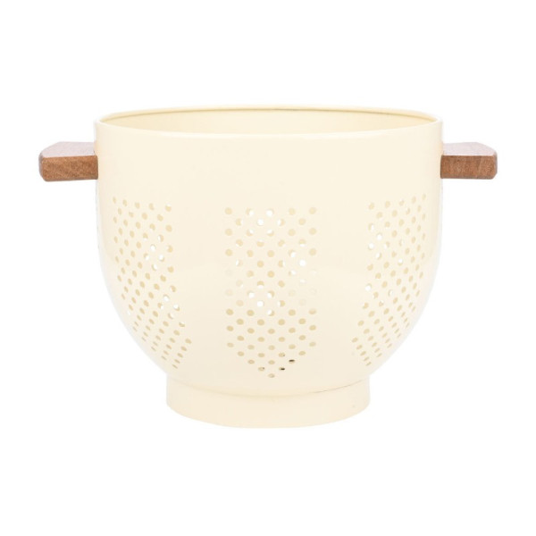 ΣΟΥΡΩΤΗΡΙ ΖΥΜΑΡΙΚΩΝ ALLURE 22CM IVORY