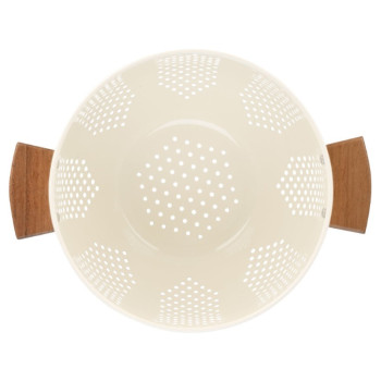 ΣΟΥΡΩΤΗΡΙ ΖΥΜΑΡΙΚΩΝ ALLURE 22CM IVORY
