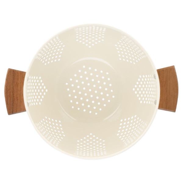 ΣΟΥΡΩΤΗΡΙ ΖΥΜΑΡΙΚΩΝ ALLURE 22CM IVORY
