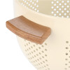ΣΟΥΡΩΤΗΡΙ ΖΥΜΑΡΙΚΩΝ ALLURE 22CM IVORY