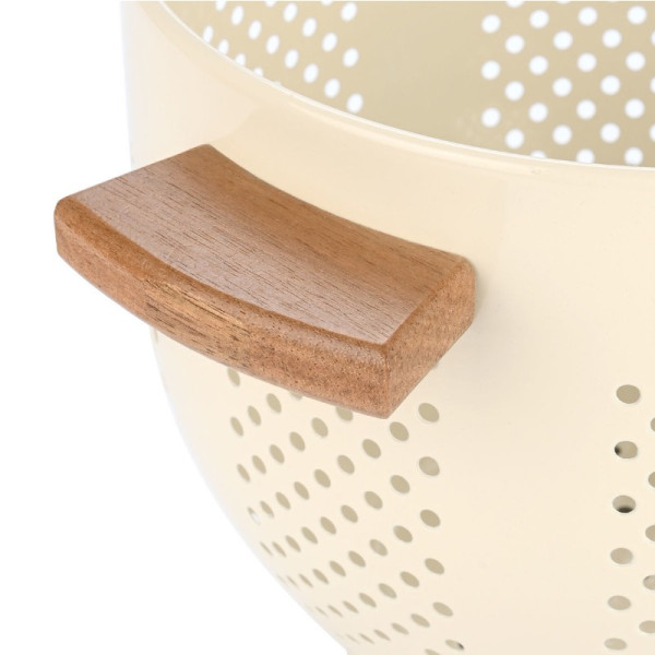 ΣΟΥΡΩΤΗΡΙ ΖΥΜΑΡΙΚΩΝ ALLURE 22CM IVORY