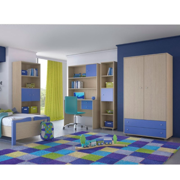 ΝΤΟΥΛΑΠΑ 2ΦΥΛΛΗ ΦΟΙΤΗΤΙΚΗ 90X50X180