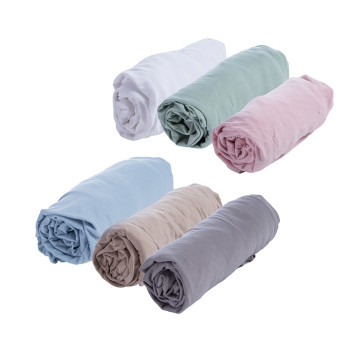 ΣΕΝΤΟΝΙ ΚΟΥΝΙΑΣ ΜΑΚΟ ΜΕ ΛΑΣΤΙΧΟ JERSEY 70X140+20 NEF-NEF HOMEWARE