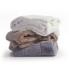 ΔΙΑΚΟΣΜΗΤΙΚΟ ΡΙΧΤΑΡΙ RABBIT FUR BARLOW 140X190 NEF-NEF HOMEWARE