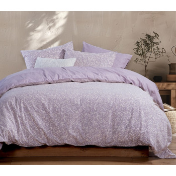 ΣΕΤ ΠΑΠΛΩΜΑΤΟΘΗΚΗ ΜΟΝΗ SORIAL 160X230 NEF-NEF HOMEWARE