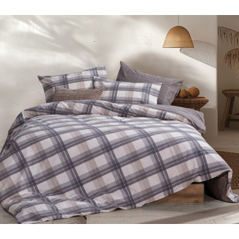 ΣΕΤ ΠΑΠΛΩΜΑΤΟΘΗΚΗ ΥΠΕΡΔΙΠΛΗ CHARLIE 240X230 NEF-NEF HOMEWARE