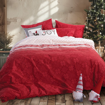 ΣΕΤ ΠΑΠΛΩΜΑΤΟΘΗΚΗ ΜΟΝΗ HOLY JOLY 160X230 NEF-NEF HOMEWARE