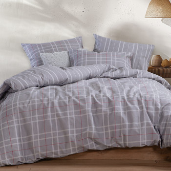 ΣΕΤ ΣΕΝΤΟΝΙΑ ΜΟΝΑ HIGHLAR 170X270 NEF-NEF HOMEWARE