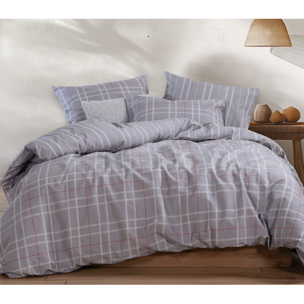 ΣΕΤ ΣΕΝΤΟΝΙΑ ΜΟΝΑ HIGHLAR 170X270 NEF-NEF HOMEWARE