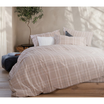 ΣΕΤ ΠΑΠΛΩΜΑΤΟΘΗΚΗ ΜΟΝΗ HIGHLAR 170Χ240 NEF-NEF HOMEWARE