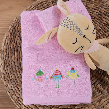 ΠΑΙΔΙΚΕΣ ΠΕΤΣΕΤΕΣ TWEET SO SWEET-LOVELY ΣΕΤ 2ΤΜΧ NEF-NEF HOMEWARE