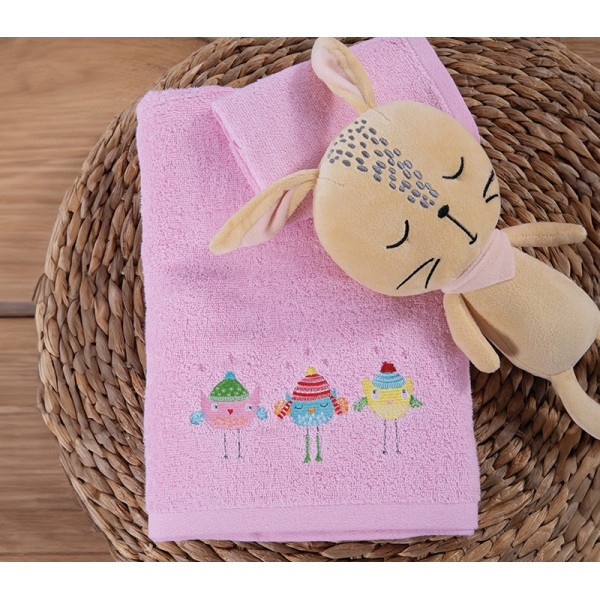 ΠΑΙΔΙΚΕΣ ΠΕΤΣΕΤΕΣ TWEET SO SWEET-LOVELY ΣΕΤ 2ΤΜΧ NEF-NEF HOMEWARE