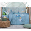 ΒΡΕΦΙΚΟ ΠΑΠΛΩΜΑ TRAFFIC 110Χ140 NEF-NEF HOMEWARE