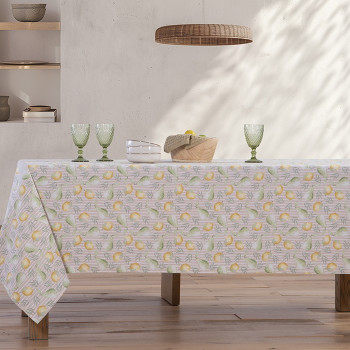 ΑΛΕΚΙΑΣΤΟ ΤΡΑΠΕΖΟΜΑΝΤΗΛΟ PEARFECT 140Χ140 NEF-NEF HOMEWARE