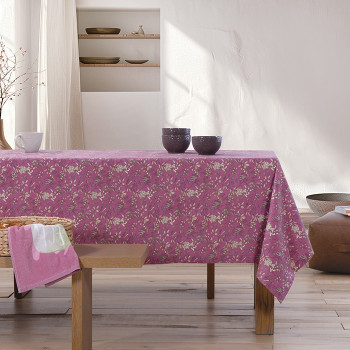 ΑΛΕΚΙΑΣΤΟ ΤΡΑΠΕΖΟΜΑΝΤΗΛΟ ODETE 140Χ180 NEF-NEF HOMEWARE