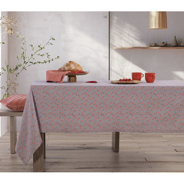 ΤΡΑΠΕΖΟΜΑΝΤΗΛΟ PEPPERS 140X180 NEF-NEF HOMEWARE