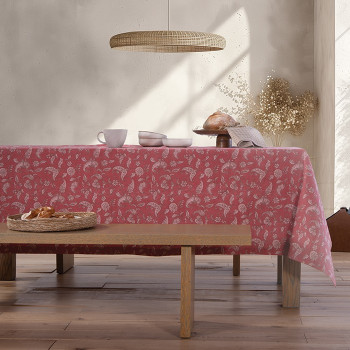 ΤΡΑΠΕΖΟΜΑΝΤΗΛΟ SANCARIO 140X180 NEF-NEF HOMEWARE