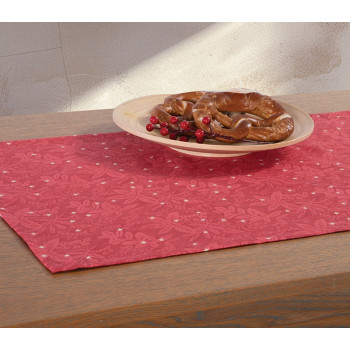 ΧΡΙΣΤΟΥΓΕΝΝΙΑΤΙΚΗ ΤΡΑΒΕΡΣΑ GRACE 45Χ140 NEF-NEF HOMEWARE