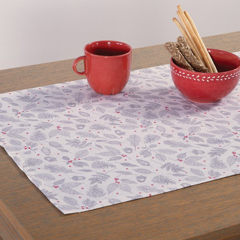 ΧΡΙΣΤΟΥΓΕΝΝΙΑΤΙΚΗ ΤΡΑΒΕΡΣΑ XMASS PLANT 45Χ140 NEF-NEF HOMEWARE