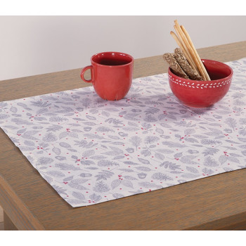 ΧΡΙΣΤΟΥΓΕΝΝΙΑΤΙΚΗ ΤΡΑΒΕΡΣΑ XMASS PLANT 45Χ140 NEF-NEF HOMEWARE