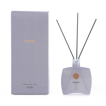 ΑΡΩΜΑΤΙΚΟ ΧΩΡΟΥ ΜΕ ΣΤΙΚΣ SERENITY 200ml NEF-NEF HOMEWARE