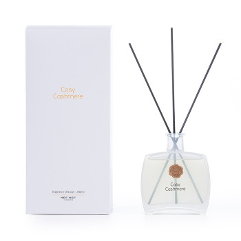 ΑΡΩΜΑΤΙΚΟ ΧΩΡΟΥ ΜΕ ΣΤΙΚΣ COSY CASHMERE 200ml NEF-NEF HOMEWARE