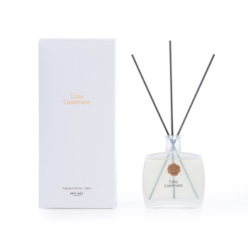 ΑΡΩΜΑΤΙΚΟ ΧΩΡΟΥ ΜΕ ΣΤΙΚΣ COSY CASHMERE 200ml NEF-NEF HOMEWARE
