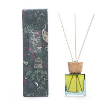 ΑΡΩΜΑΤΙΚΟ ΧΩΡΟΥ ΜΕ ΣΤΙΚΣ TEAKWOOD FOREST 200ml NEF-NEF HOMEWARE