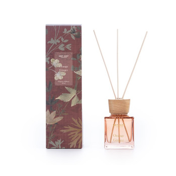 ΑΡΩΜΑΤΙΚΟ ΧΩΡΟΥ ΜΕ ΣΤΙΚΣ ORANGE GINGER 200ml NEF-NEF HOMEWARE