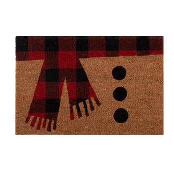 ΧΡΙΣΤΟΥΓΕΝΝΙΑΤΙΚΟ ΤΑΠΕΤΟ ΕΙΣΟΔΟΥ SCARF 40Χ60 NEF-NEF HOMEWARE