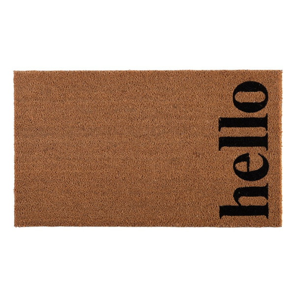 ΤΑΠΕΤΟ ΕΙΣΟΔΟΥ ΚΟΚΟΦ. HELLO 45X75